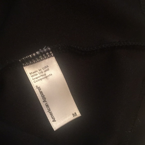 American apparel spandex dress. Medium nwot - Picture 3 of 4